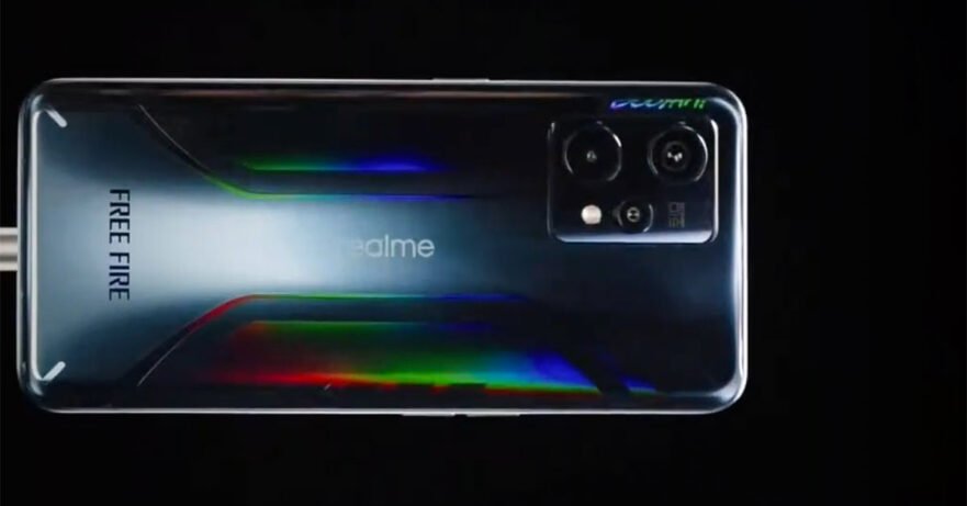 Realme 9 Pro Plus Free Fire Limited Edition price and specs via Revu Philippines