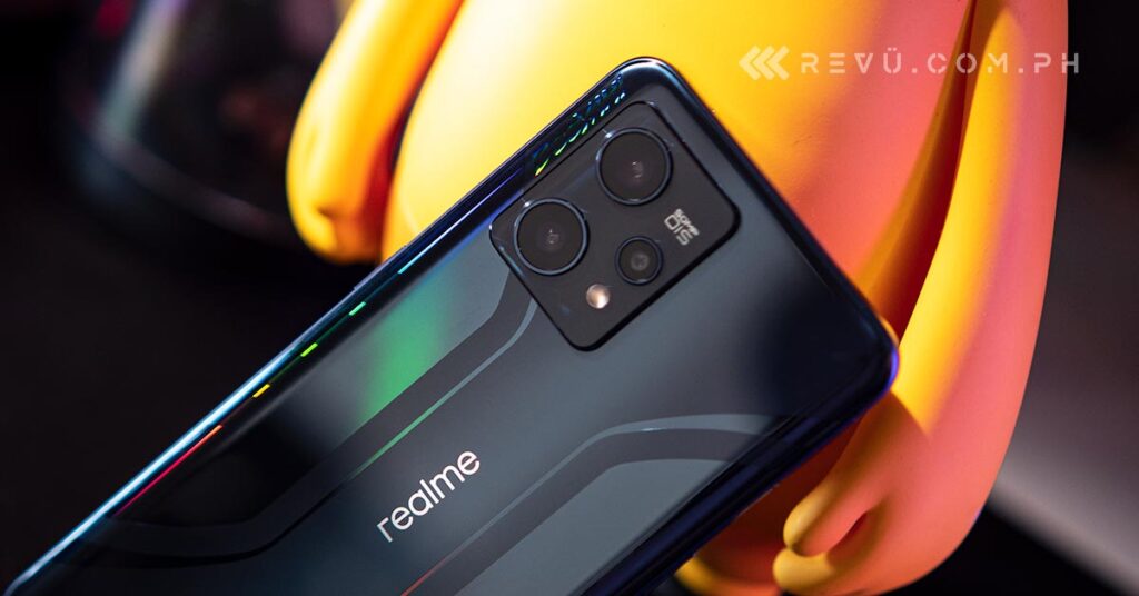 Realme 9 Pro Plus Free Fire Limited Edition unboxing by Revu Philippines