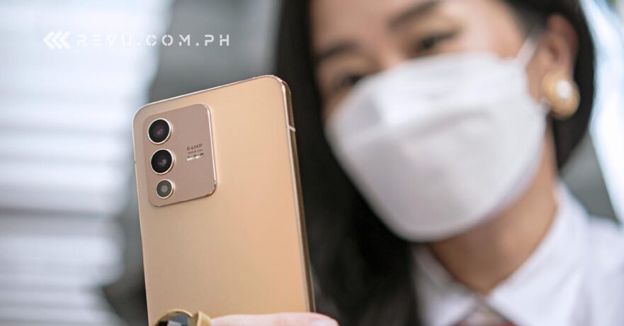 Vivo V23 5G long-term camera review by Revu Philippines