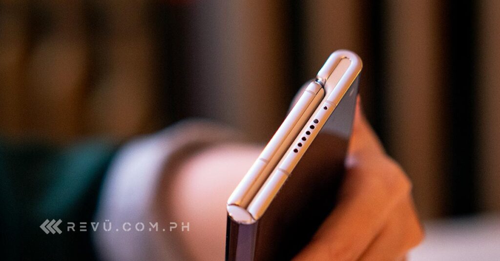 Huawei Mate XS 2 hands-on and price and specs via Revu Philippines