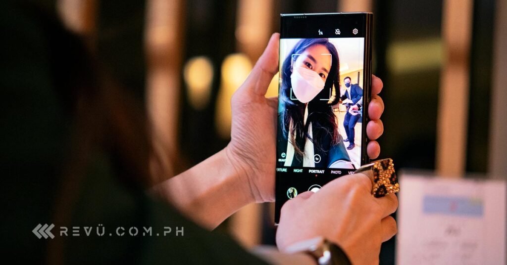 Huawei Mate XS 2 hands-on and price and specs via Revu Philippines