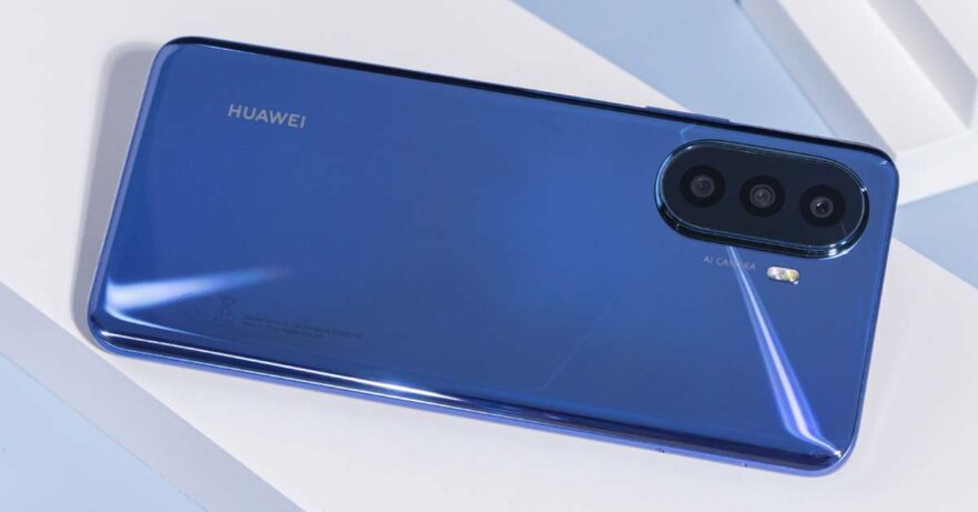 Huawei Nova Y70 price and specs via Revu Philippines