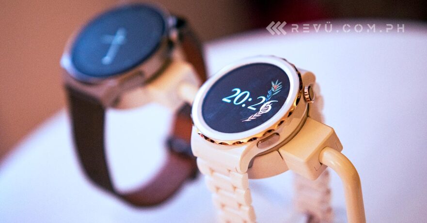 Huawei Watch GT 3 Pro price and specs via Revu Philippines