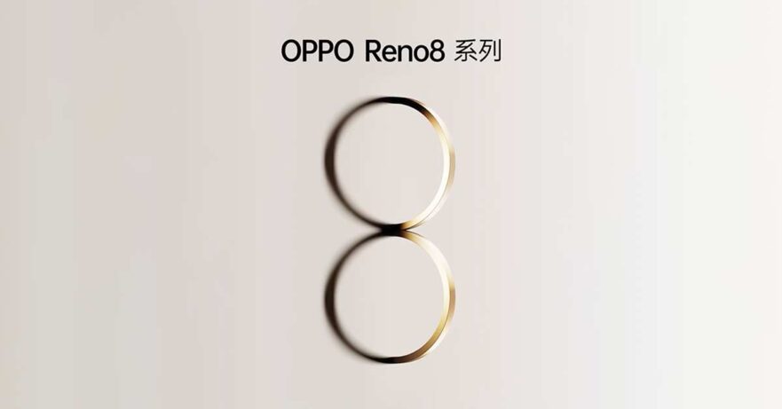 OPPO Reno8 series launch teaser on Weibo via Revu Philippines