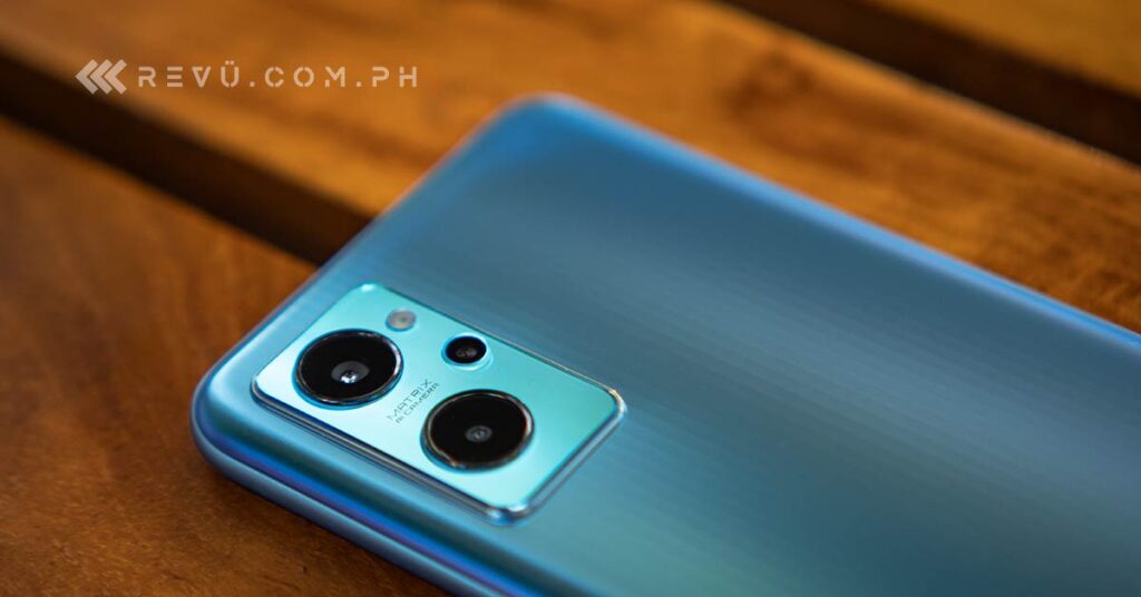 Realme 9i review and price and specs via Revu Philippines