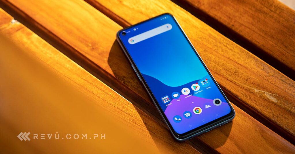 Realme 9i review and price and specs via Revu Philippines