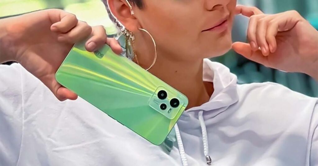 Realme C35 Launched In PH At Discounted Price Rev 