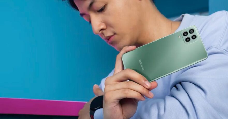 Samsung Galaxy M53 5G price and specs via Revu Philippines