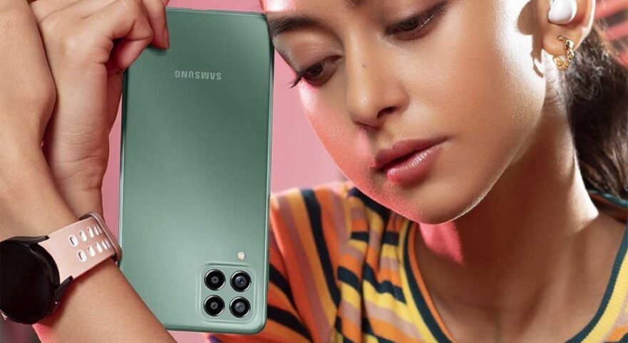 Samsung Galaxy M53 5G price and specs via Revu Philippines