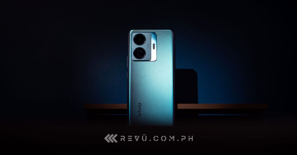 Vivo T1 5G unboxing and price and specs via Revu Philippines