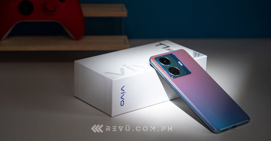 Vivo T1 5G unboxing and price and specs via Revu Philippines