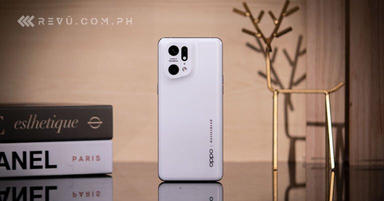 OPPO Find X5 Pro review: The best Android you probably can't buy - revü