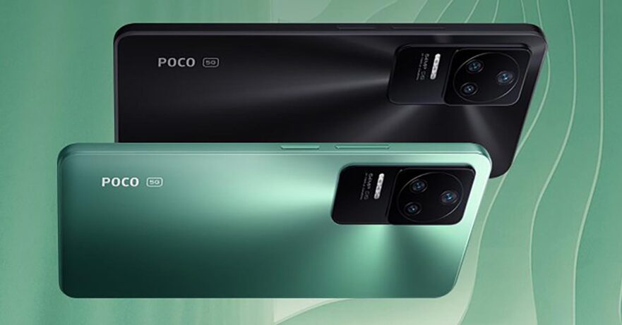 POCO F4 5G price and specs via Revu Philippines
