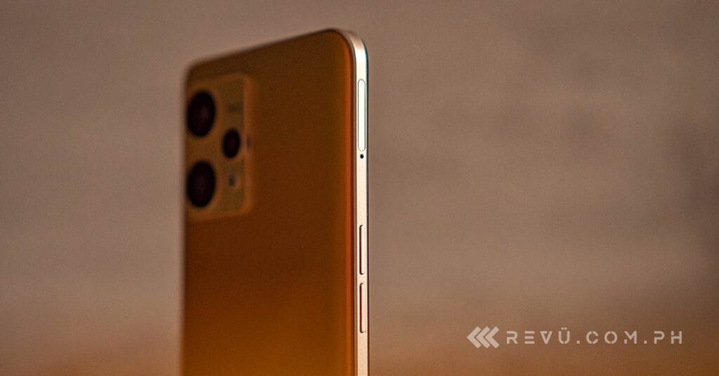 Realme 9 4G price and specs via Revu Philippines