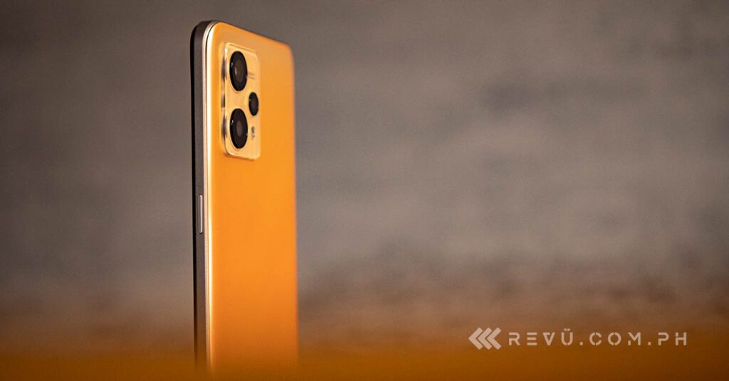 Realme 9 4G price and specs via Revu Philippines