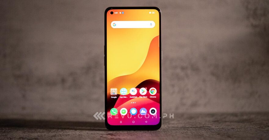 Realme 9 4G review and price and specs via Revu Pihlippines