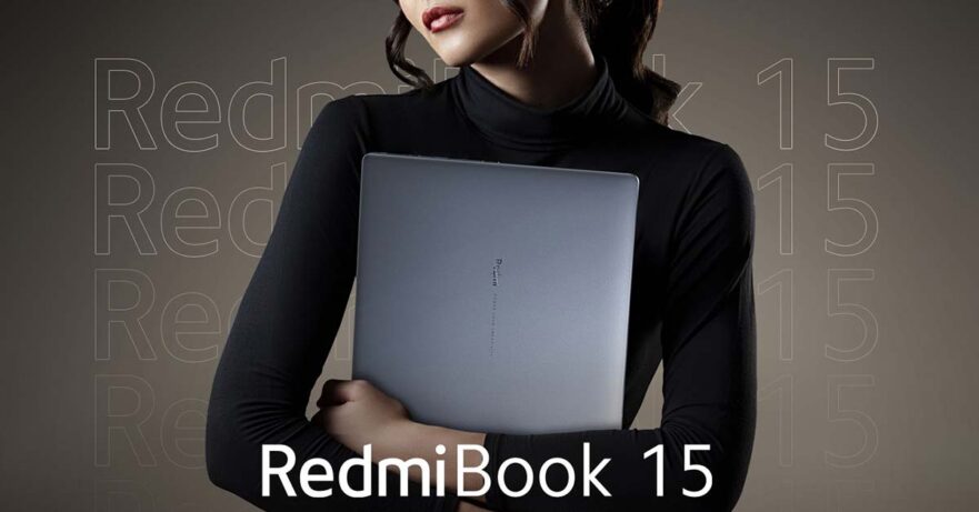 RedmiBook 15 price and specs via Revu Philippines