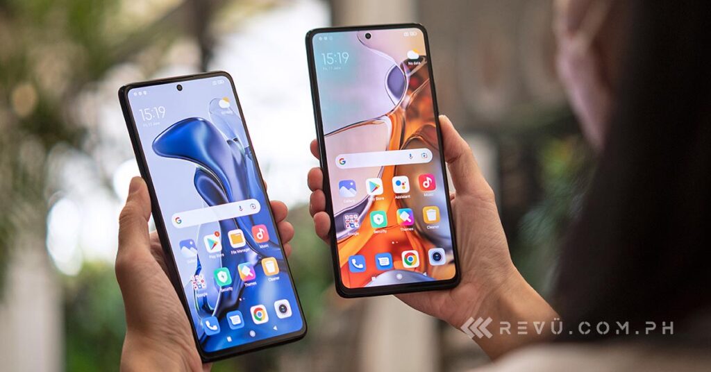 Xiaomi 11T and Xiaomi 11T Pro long-term review and lower price and specs via Revu Philippines