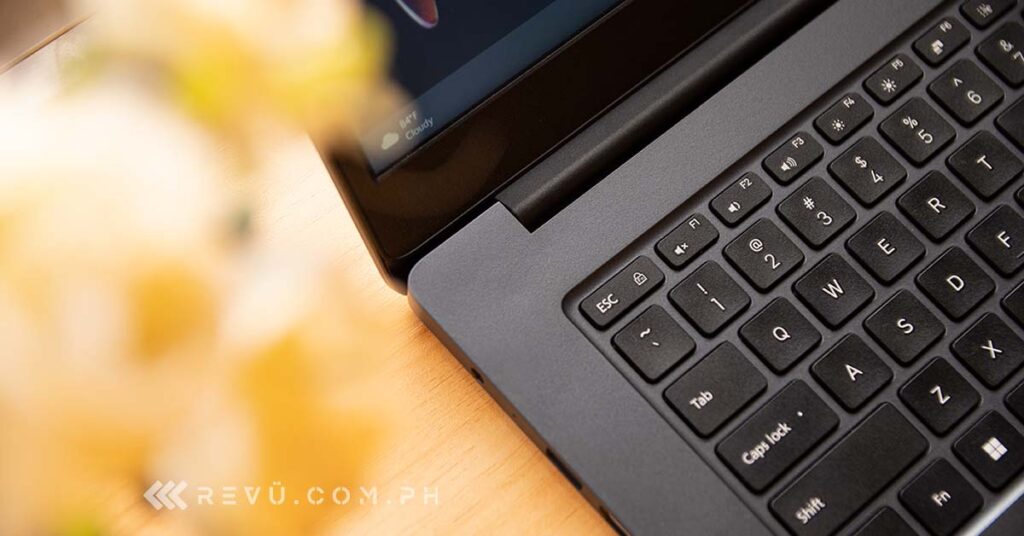 Xiaomi RedmiBook 15 review and price and specs via Revu Philippines