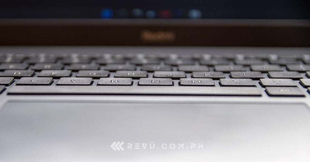 Xiaomi RedmiBook 15 review and price and specs via Revu Philippines