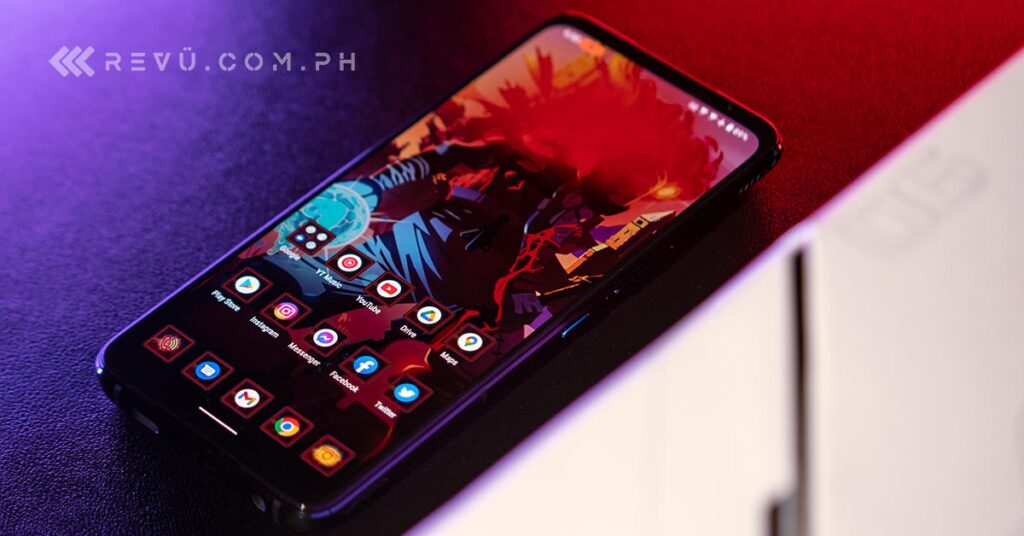 ASUS ROG Phone 6 hands-on and price and specs via Revu Philippines