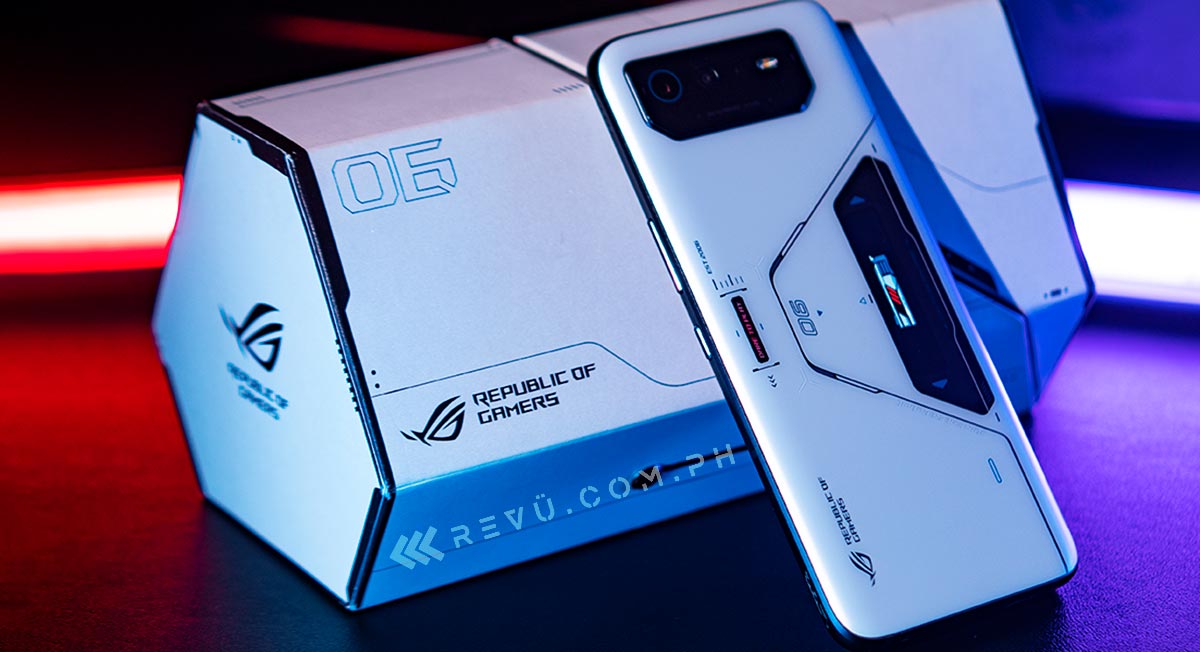 Asus Rog Phone 6 Pro Review: Mobile Gaming To The Max - Revü