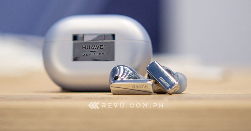 Precio y especificaciones de Huawei FreeBuds Pro 2 a través de Revu Filipinas