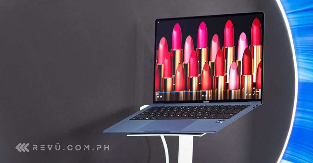 Huawei MateBook X Pro 2022 price and specs via Revu Philippines