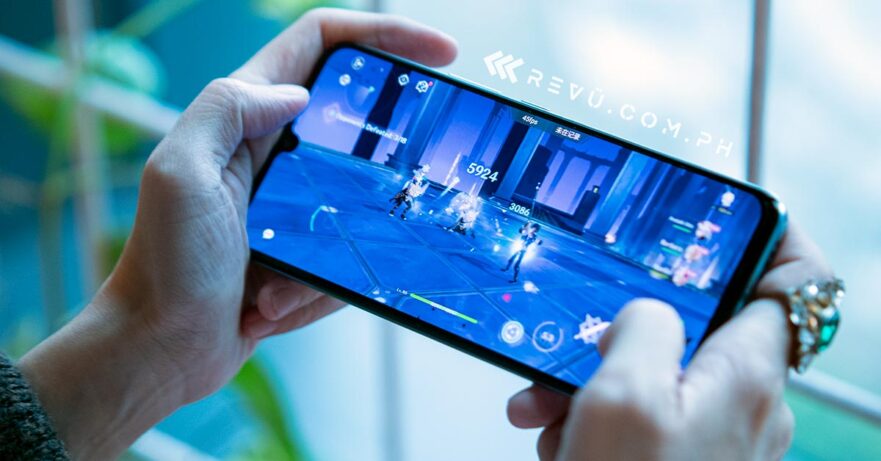 Vivo T1 5G gaming review via Revu Philippines