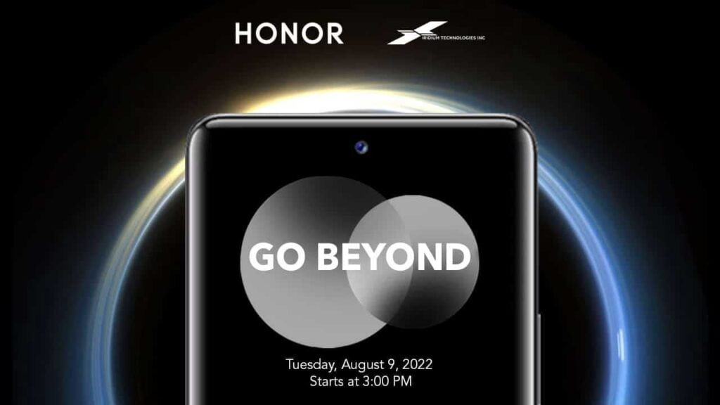 Honor Philippines invite 2022 to Revu