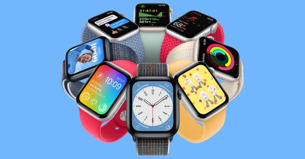 2022 Apple Watch SE price and specs via Revu Philippines