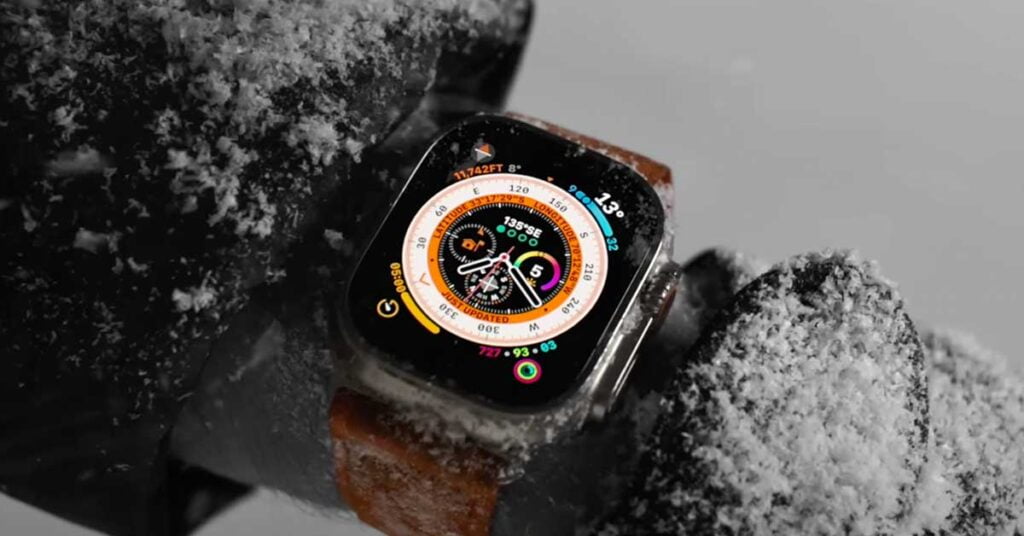 Apple Watch Ultra price and specs via Revu Philippines