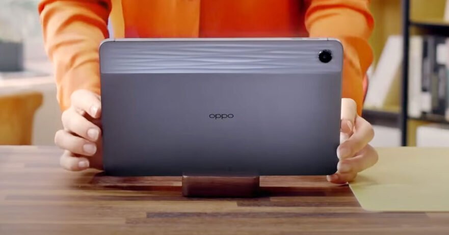 OPPO Pad Air price and specs via Revu Philippines