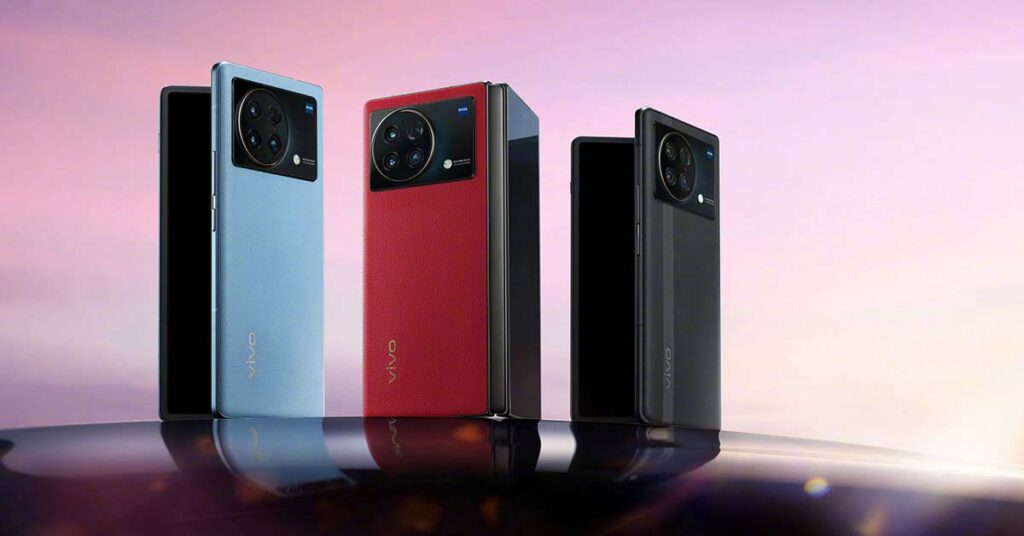 Vivo X Fold Plus price and specs via Revu Philippines