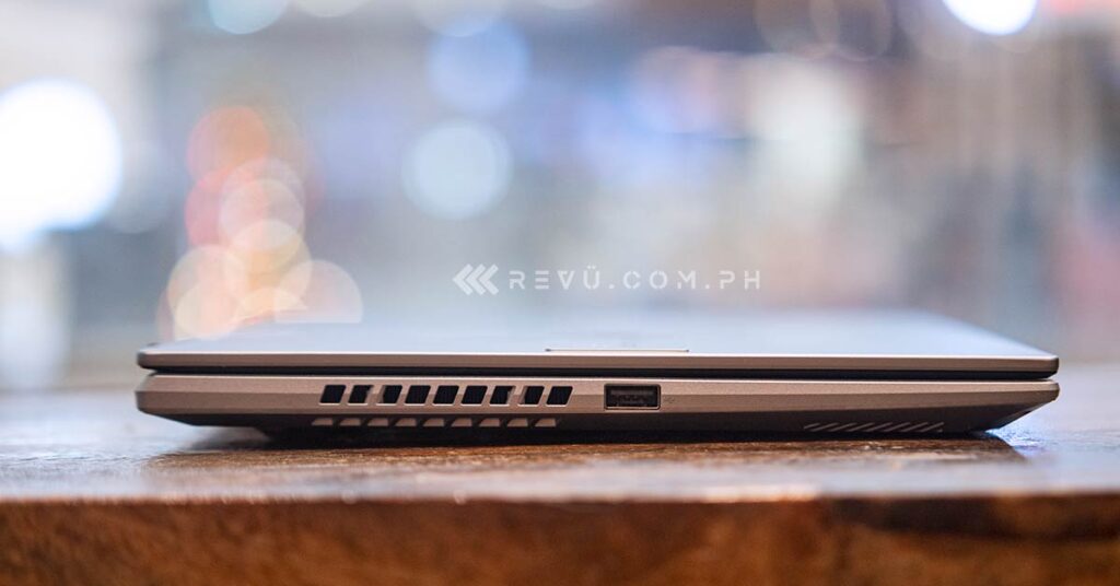 ASUS Vivobook S 14 OLED top features after reviewing by Revu Philippines