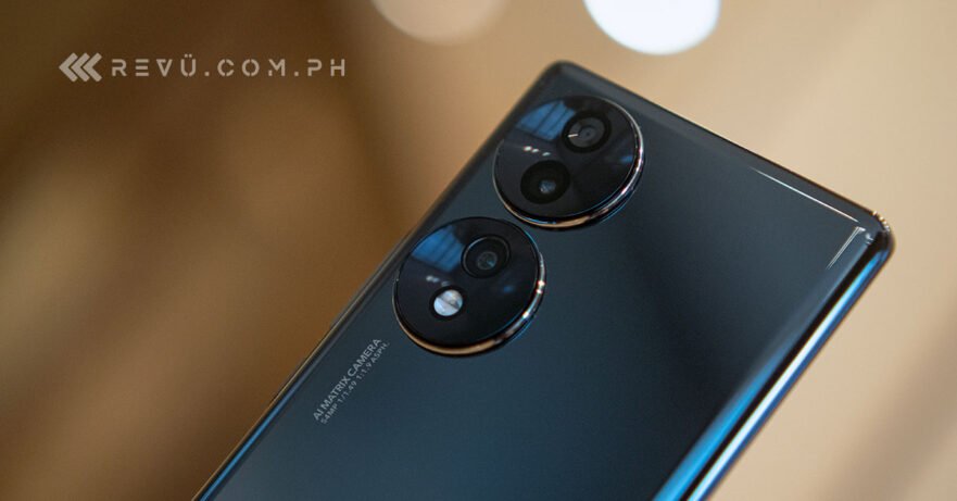 HONOR 70 review and price and specs via Revu Philippines