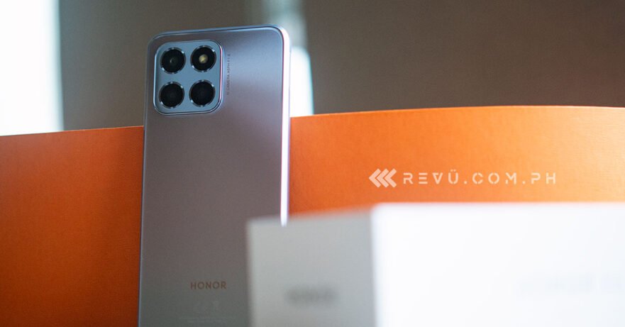 HONOR X6 price and specs via Revu Philippines