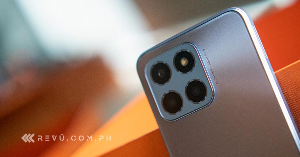 HONOR X6 price and specs via Revu Philippines