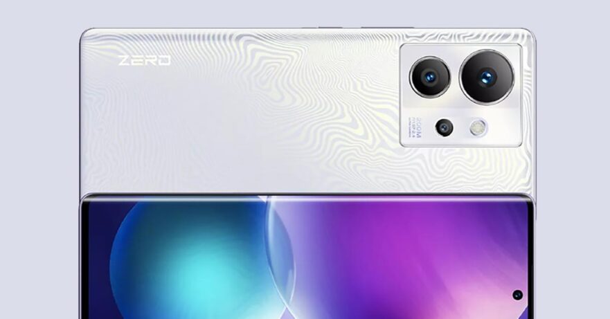 Infinix Zero Ultra 5G design and specs spotted by Revu Philippines