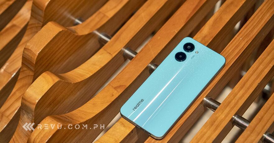 Realme C33 review and price and specs via Revu Philippines