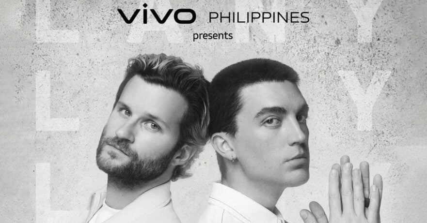 vivo Philippines A Picture-Perfect Night with LANY promo details via Revu Philippines