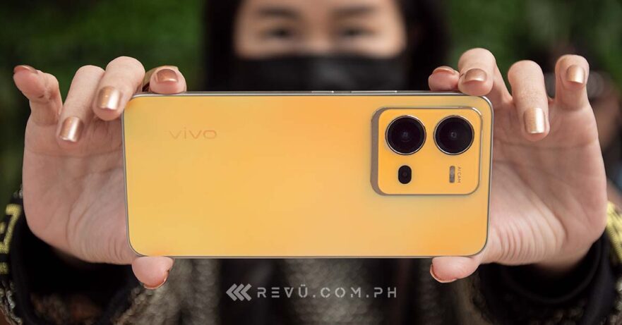 vivo V25 top loved features after review by Revu Philippines
