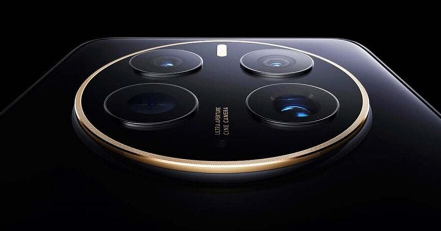 Huawei Mate 50 Pro camera via Revu Philippines