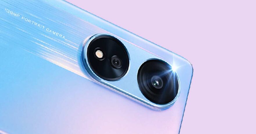 OPPO A1 Pro design and key specs teaser via Revu Philippines