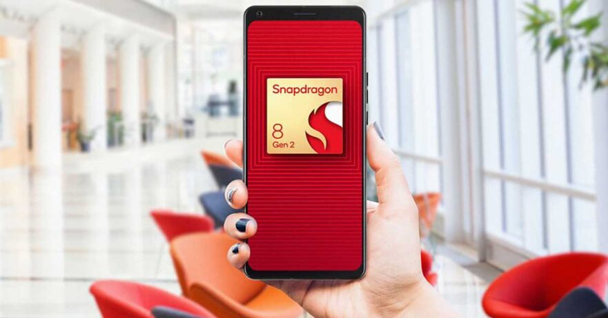 Qualcomm Snapdragon 8 Gen 2 5G processor features via Revu Philippines