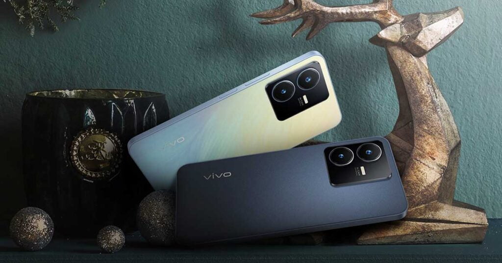 Vivo Y22s price and specs via Revu Philippines