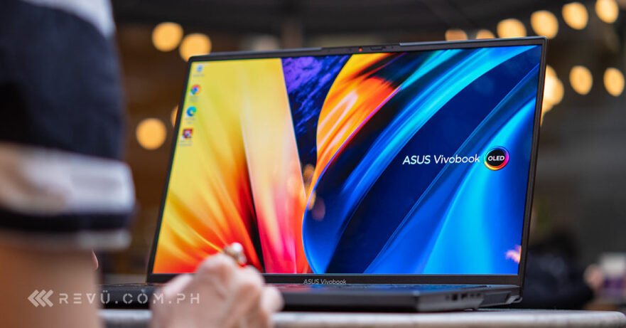 ASUS Vivobook Pro 16X OLED review and top features and price ans specs via Revu Philippines