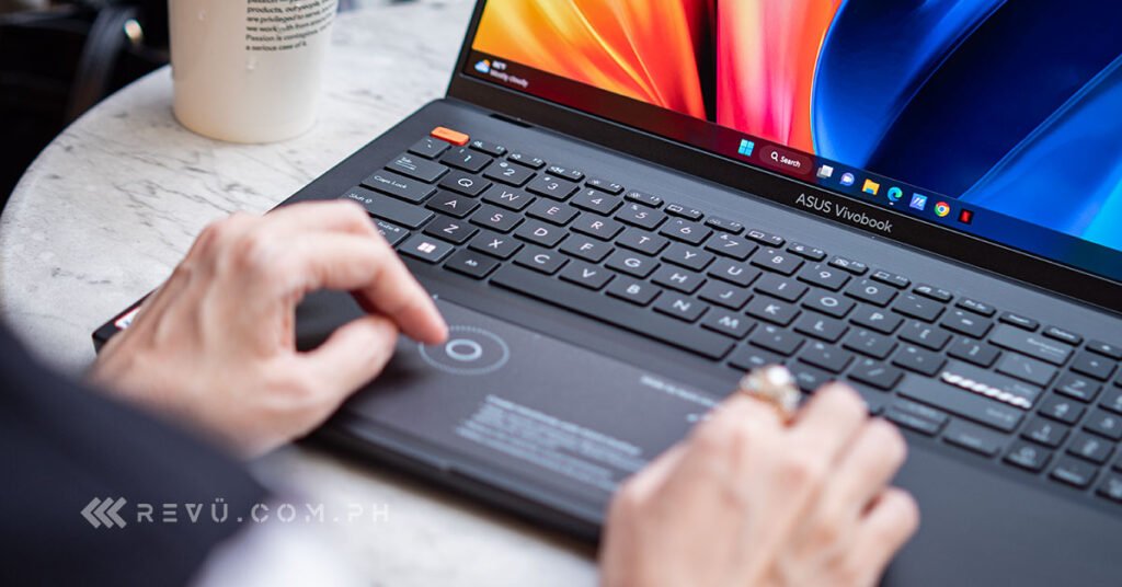 ASUS Vivobook Pro 16X OLED review and top features and price ans specs via Revu Philippines