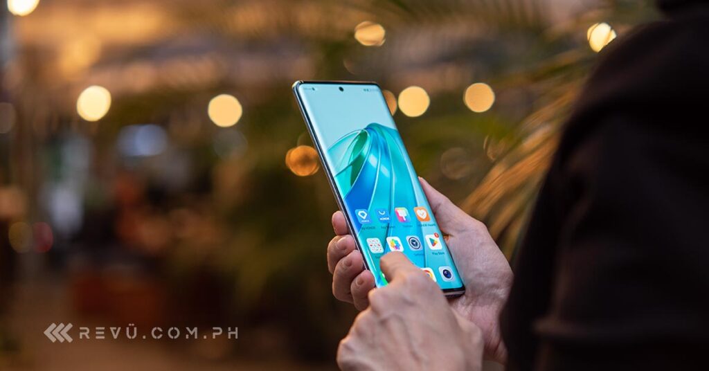 HONOR X9a 5G review and price and specs via Revu Philippines