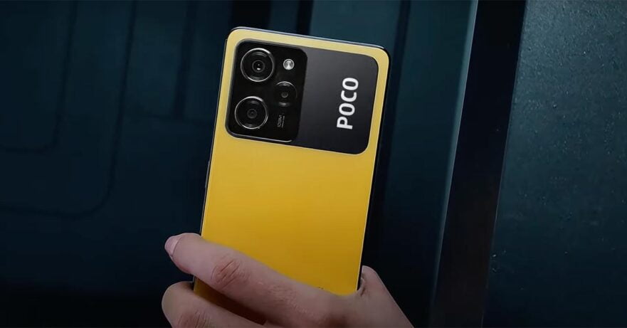 POCO X5 Pro 5G price and specs via Revu Philippines